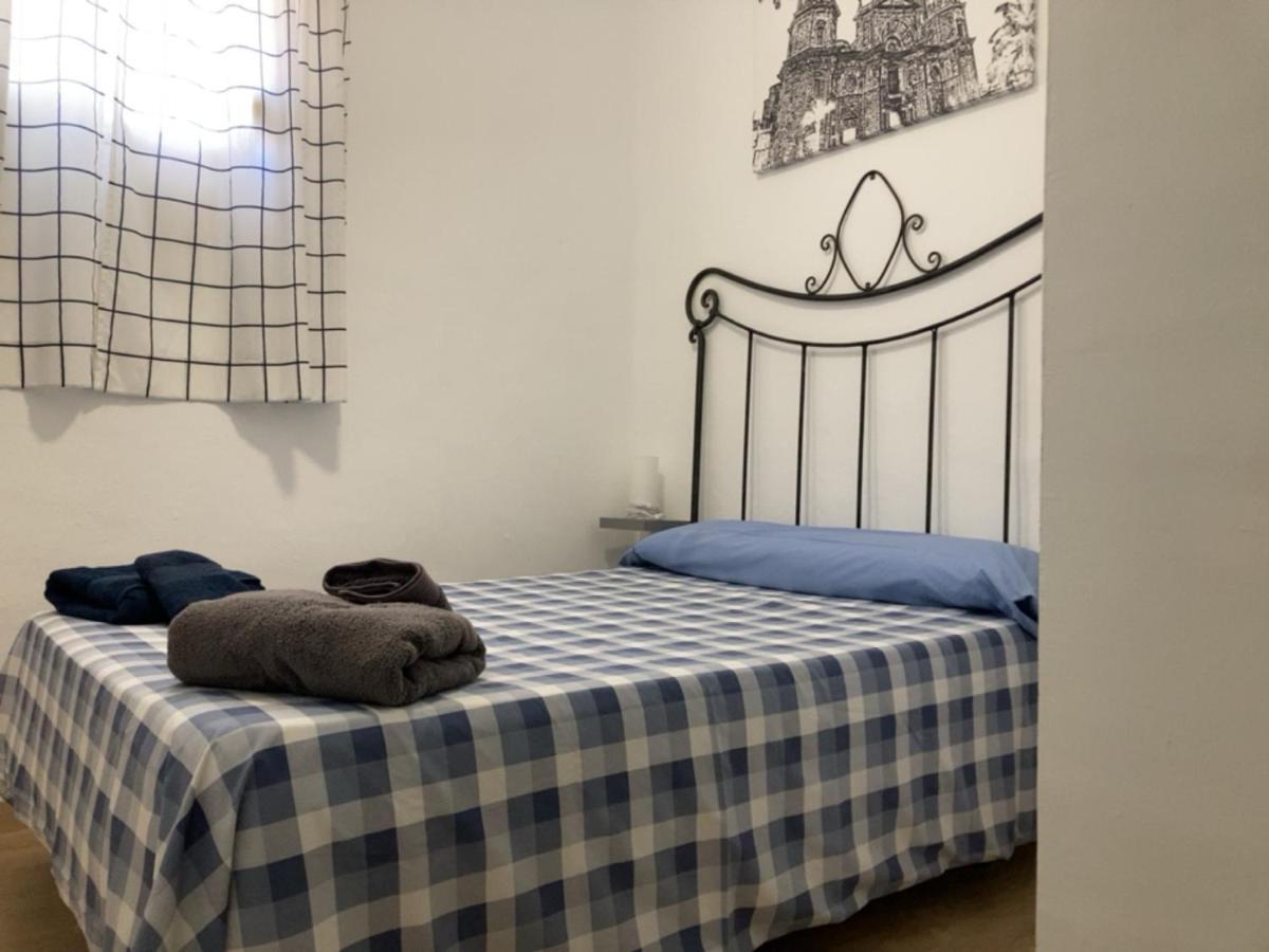 شقة Casa Carmela - Populo كاديز المظهر الخارجي الصورة